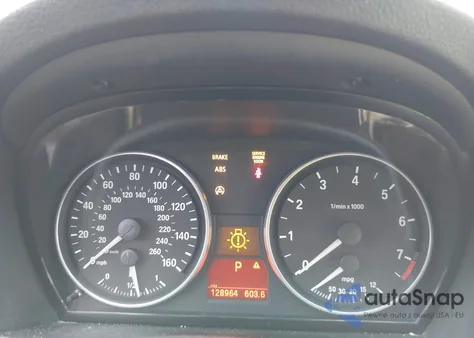 2007 BMW 328 I from USA, damaged, VIN WBAVA33527KX77996